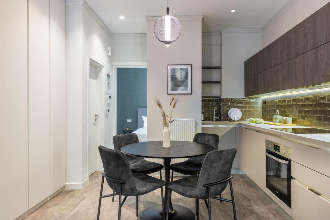 The Beehive Apartments Athens Ngoại thất bức ảnh