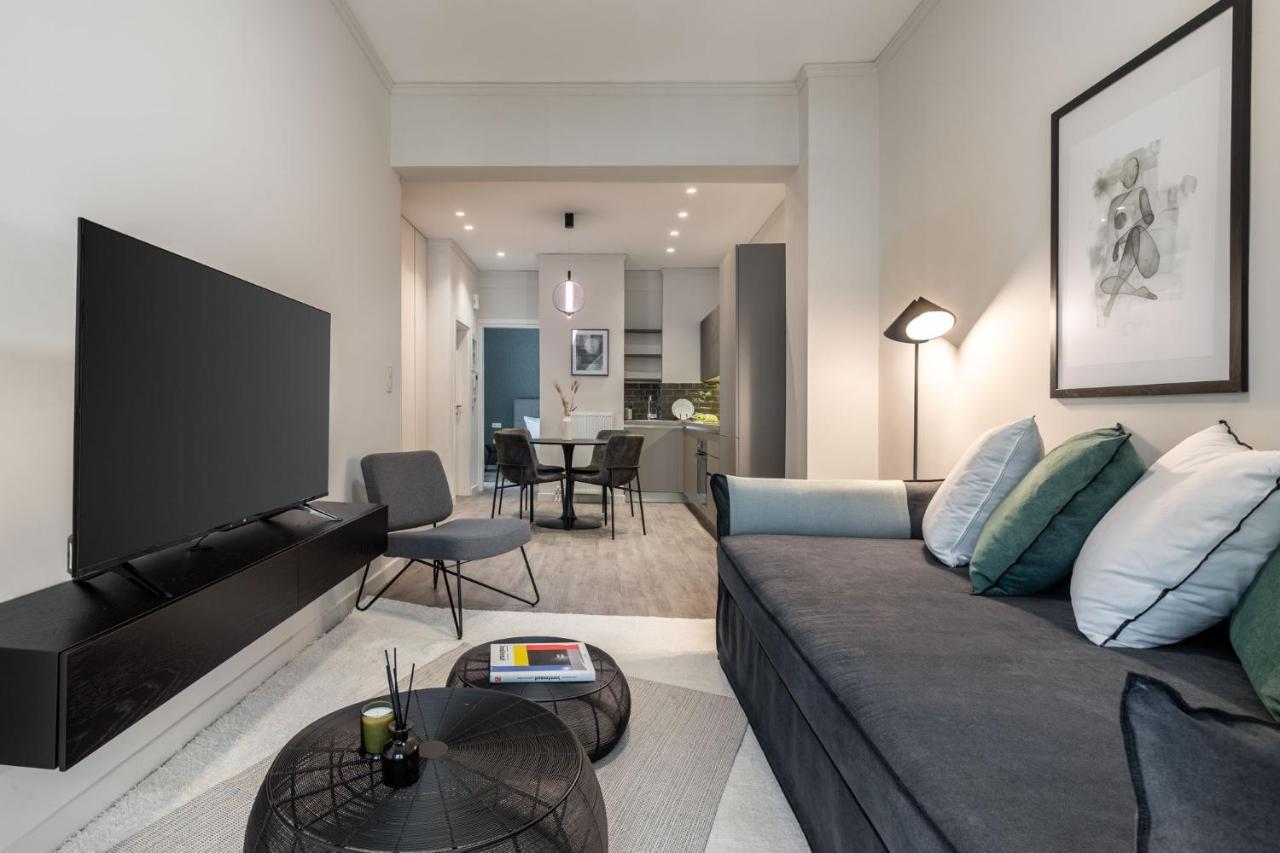 The Beehive Apartments Athens Ngoại thất bức ảnh