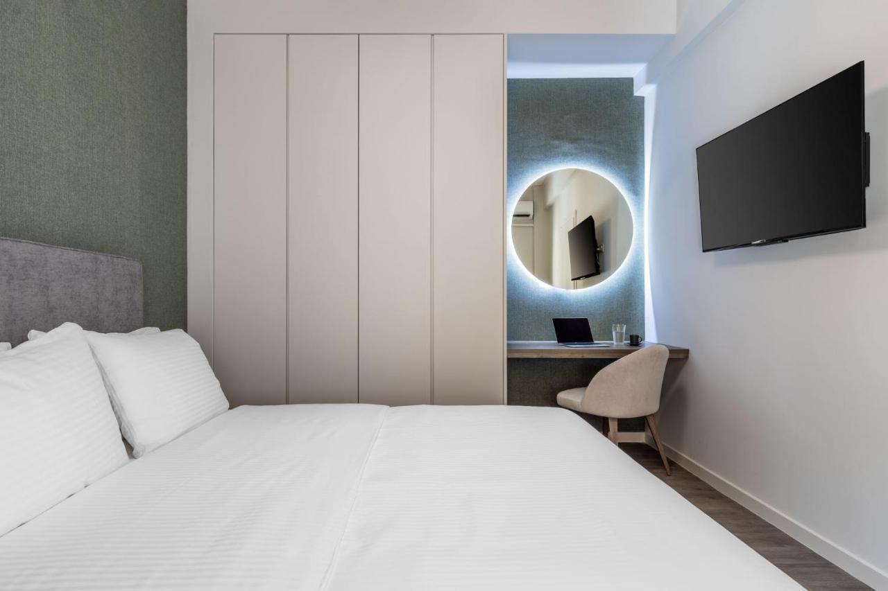 The Beehive Apartments Athens Ngoại thất bức ảnh