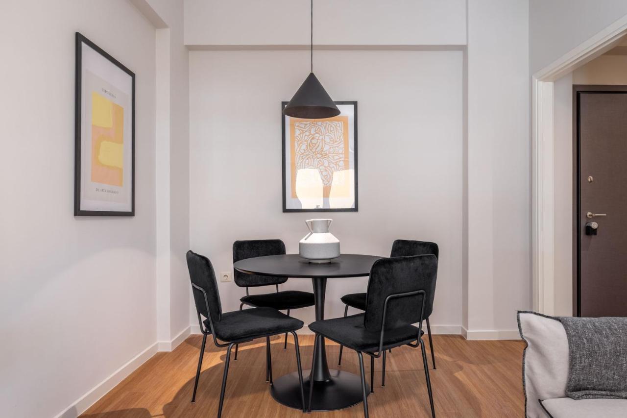 The Beehive Apartments Athens Ngoại thất bức ảnh