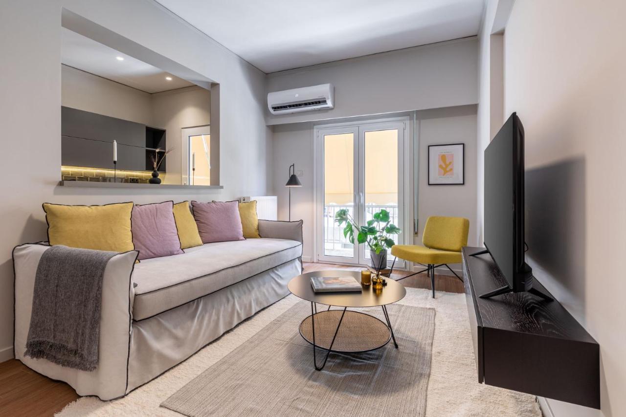 The Beehive Apartments Athens Ngoại thất bức ảnh