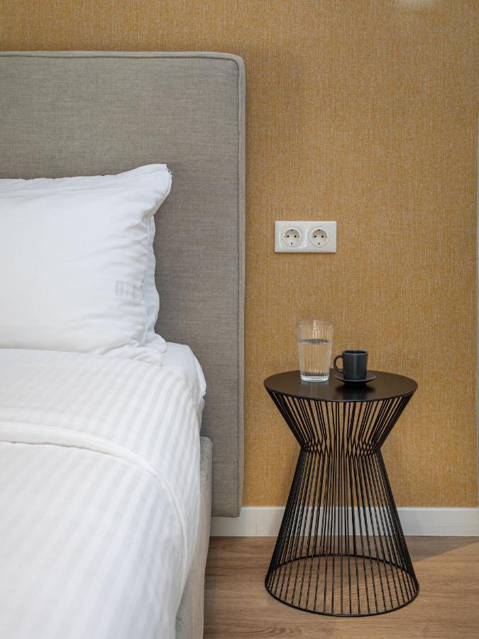 The Beehive Apartments Athens Ngoại thất bức ảnh