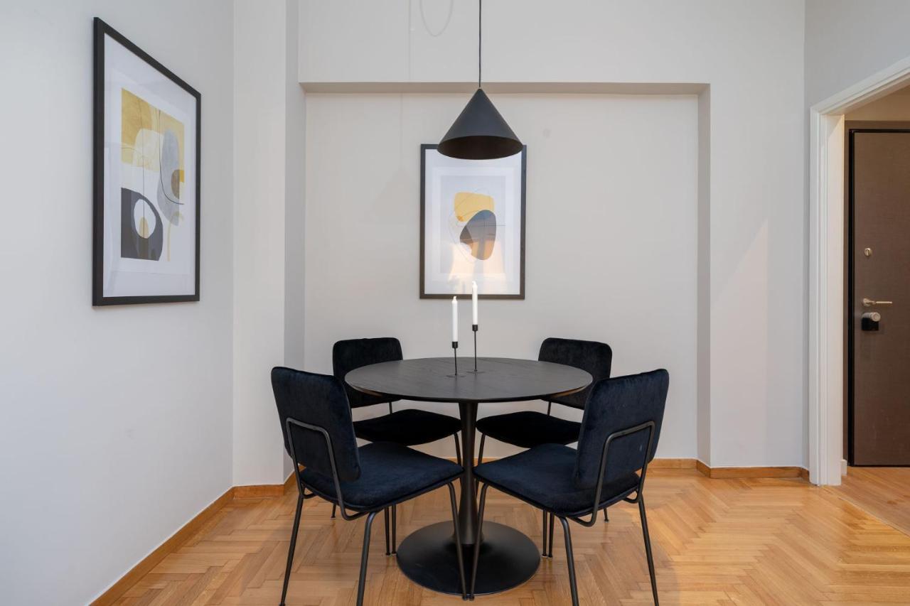 The Beehive Apartments Athens Ngoại thất bức ảnh