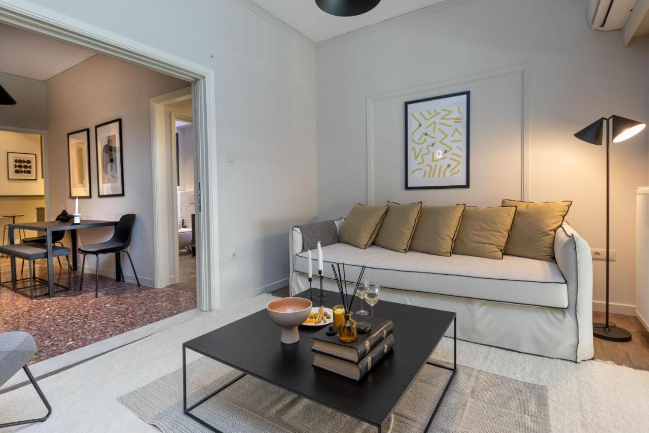 The Beehive Apartments Athens Ngoại thất bức ảnh