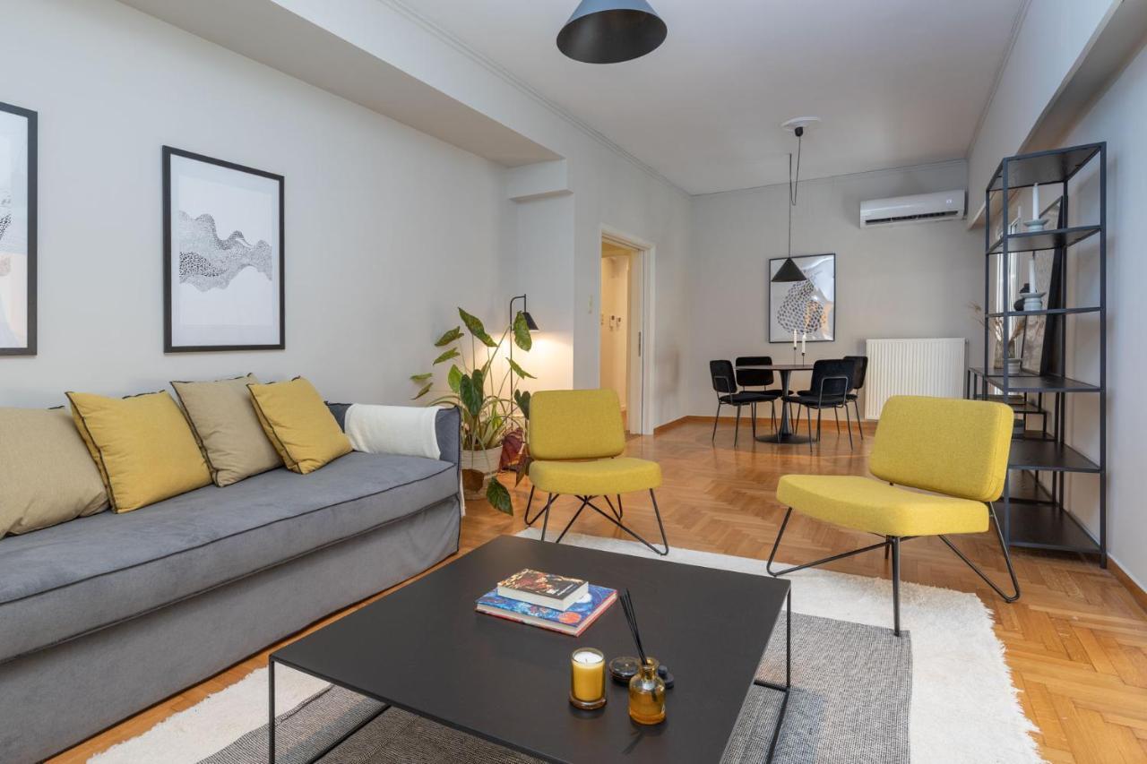The Beehive Apartments Athens Ngoại thất bức ảnh