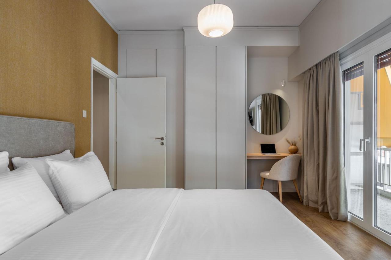The Beehive Apartments Athens Ngoại thất bức ảnh