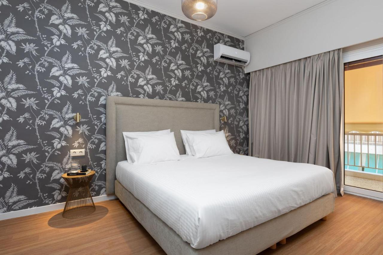 The Beehive Apartments Athens Ngoại thất bức ảnh