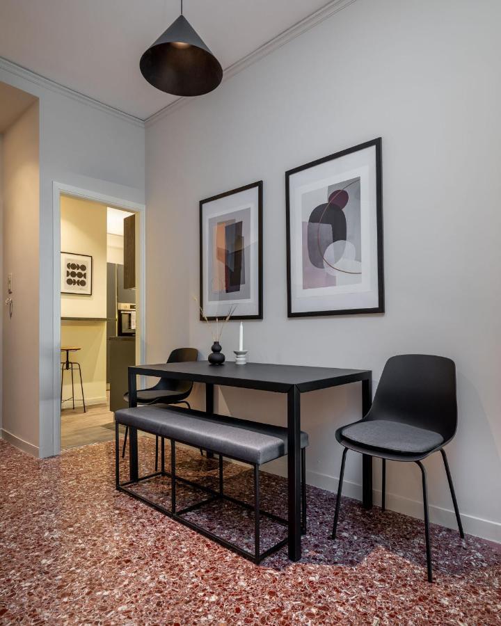 The Beehive Apartments Athens Ngoại thất bức ảnh