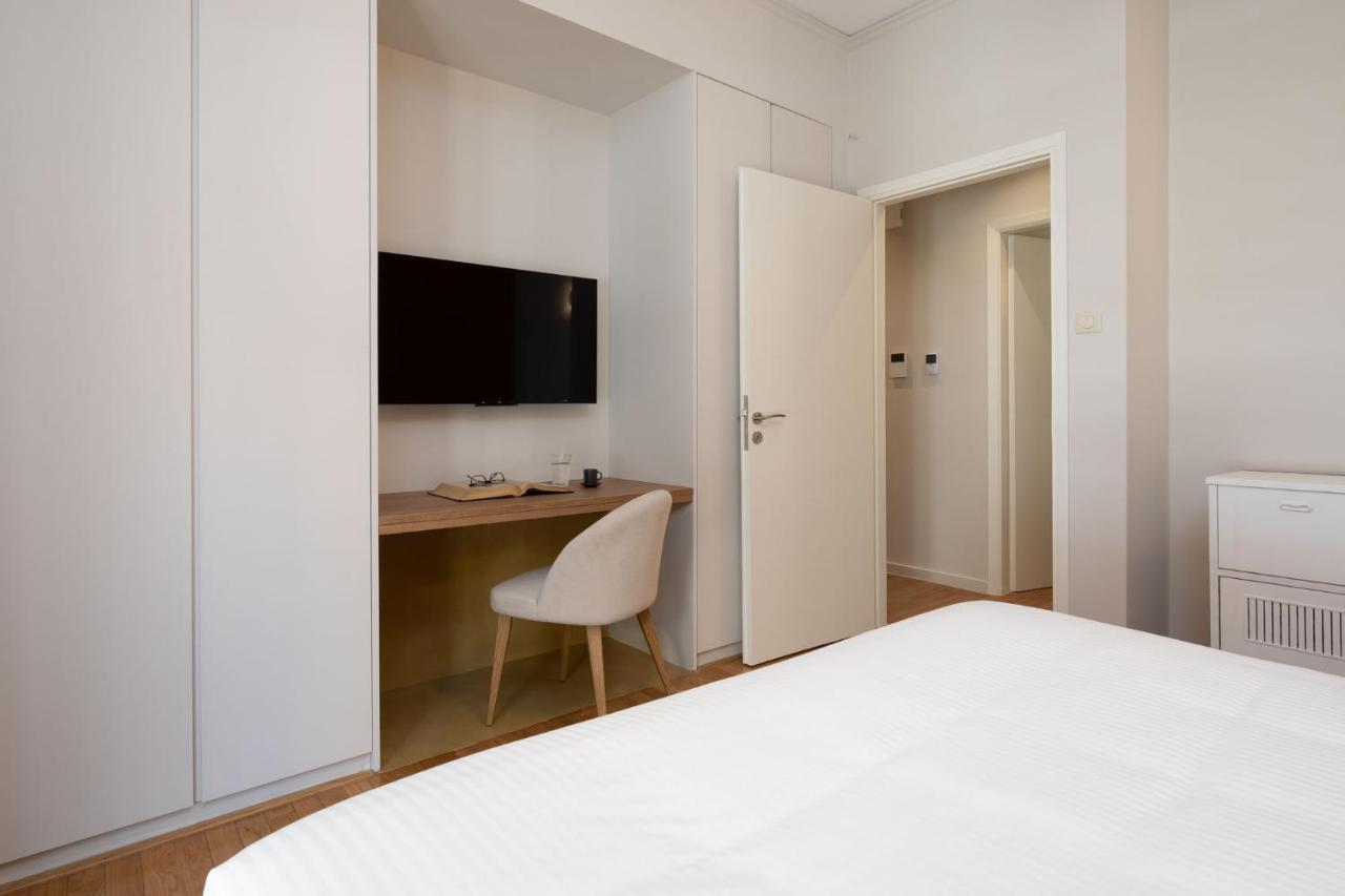 The Beehive Apartments Athens Ngoại thất bức ảnh