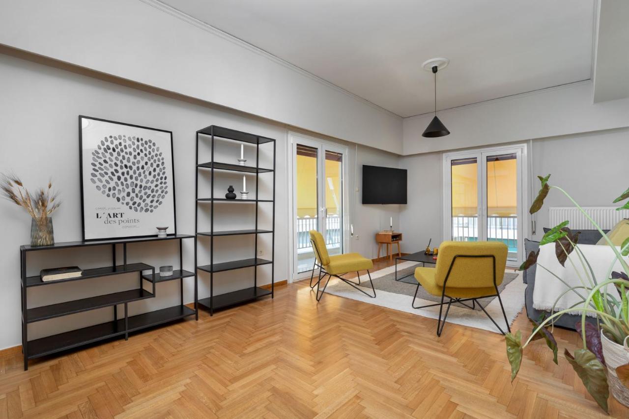 The Beehive Apartments Athens Ngoại thất bức ảnh