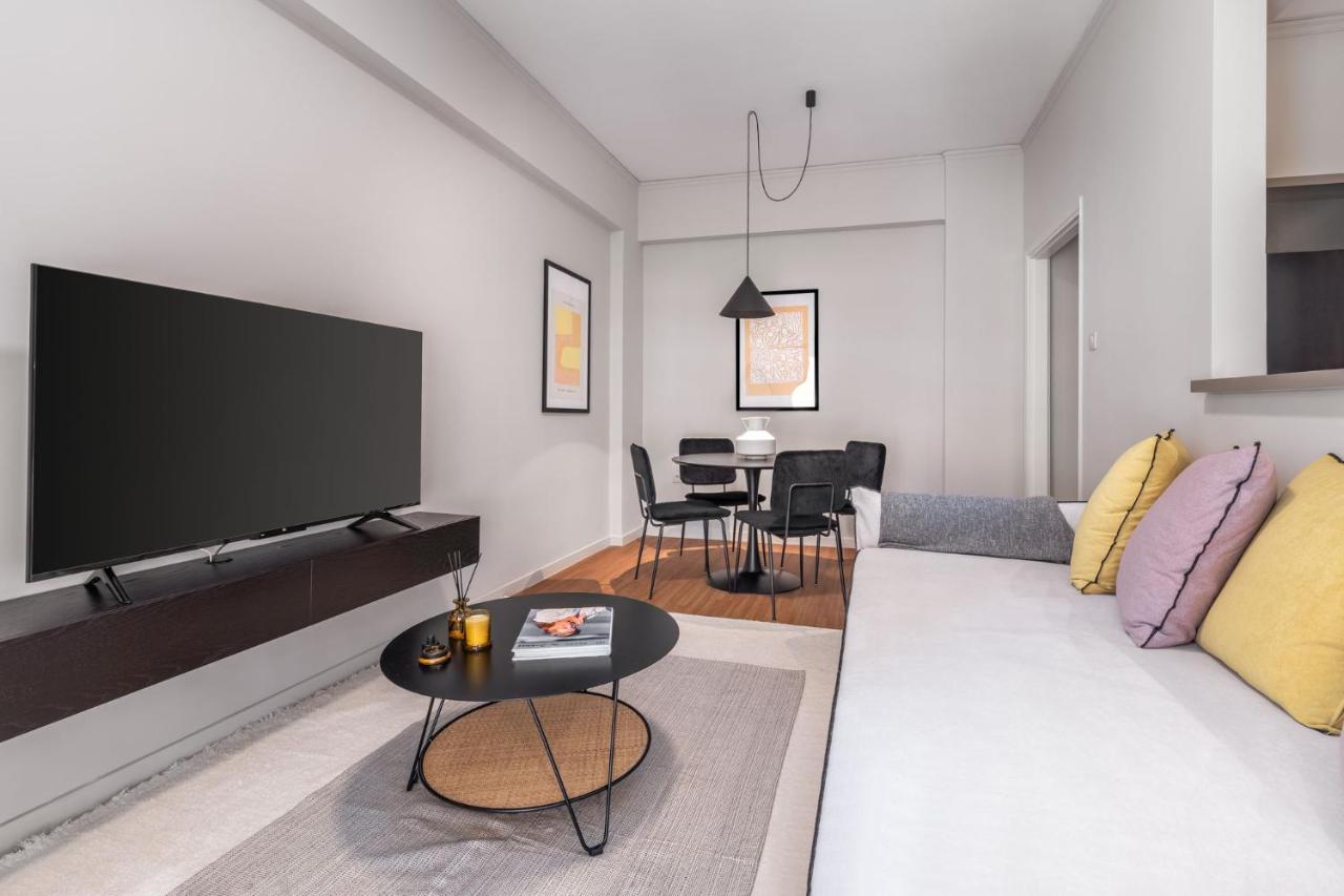 The Beehive Apartments Athens Ngoại thất bức ảnh