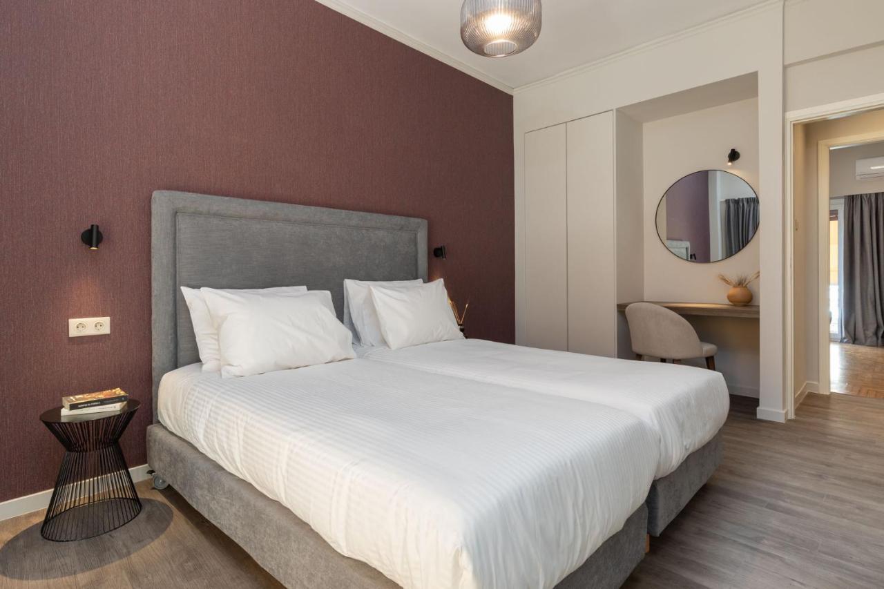 The Beehive Apartments Athens Ngoại thất bức ảnh