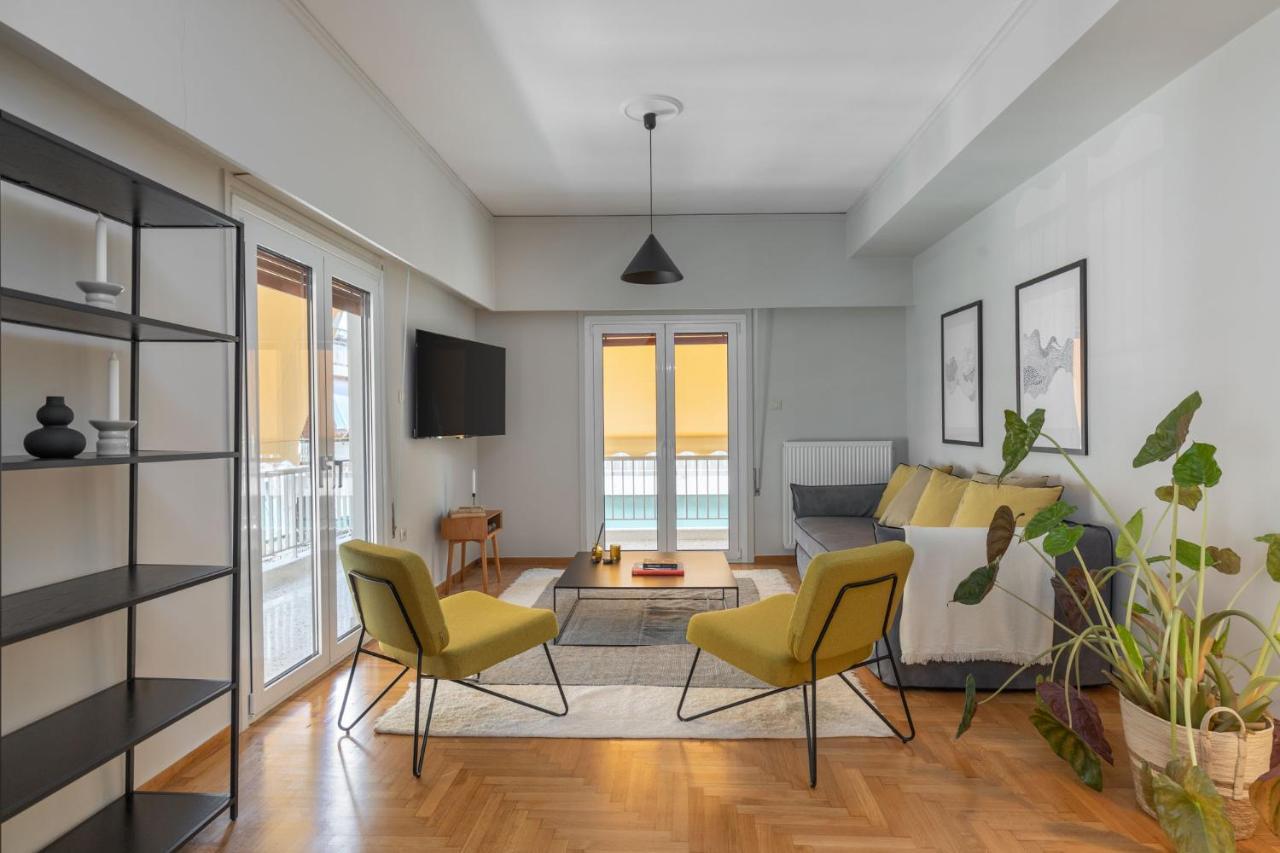 The Beehive Apartments Athens Ngoại thất bức ảnh