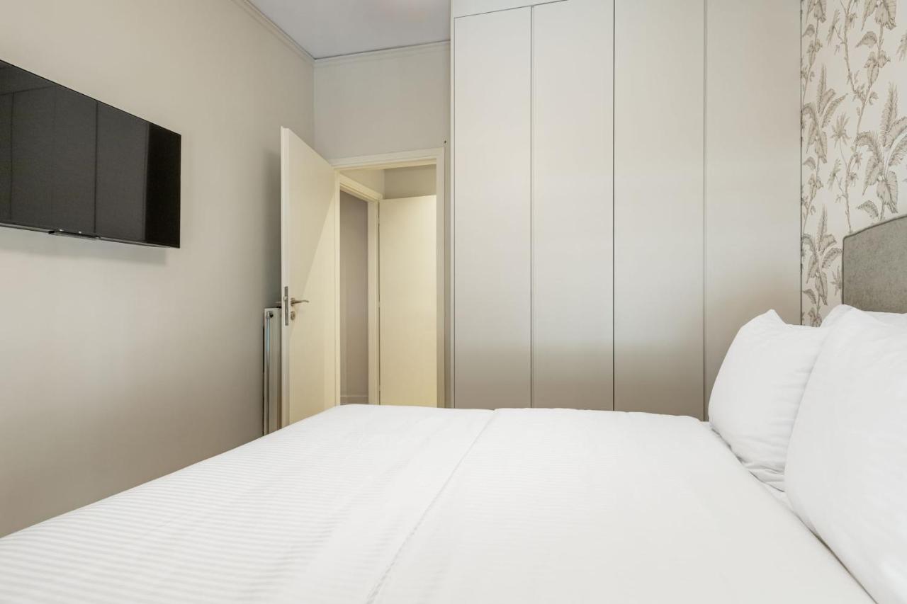 The Beehive Apartments Athens Ngoại thất bức ảnh