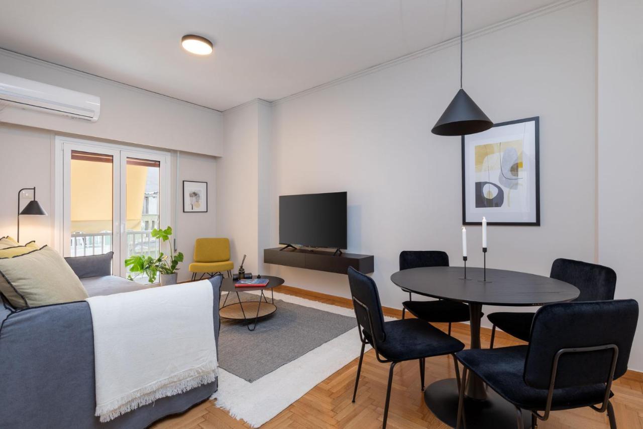 The Beehive Apartments Athens Ngoại thất bức ảnh