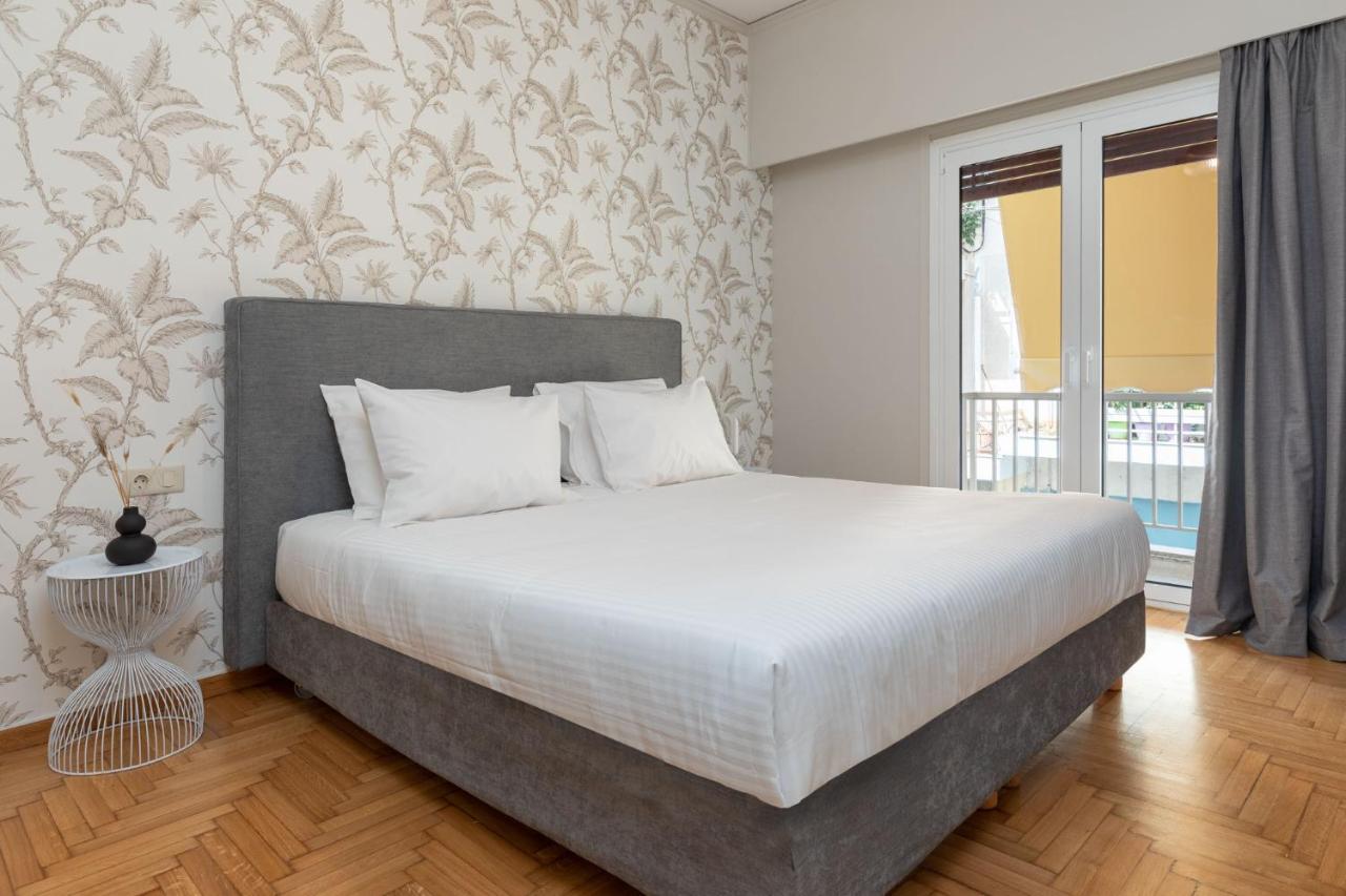 The Beehive Apartments Athens Ngoại thất bức ảnh