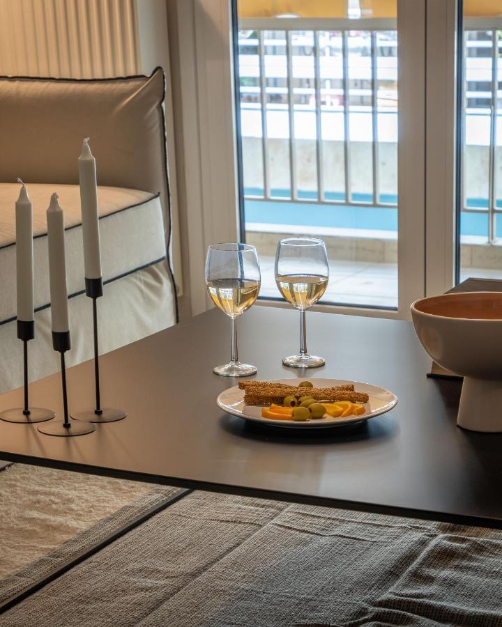 The Beehive Apartments Athens Ngoại thất bức ảnh