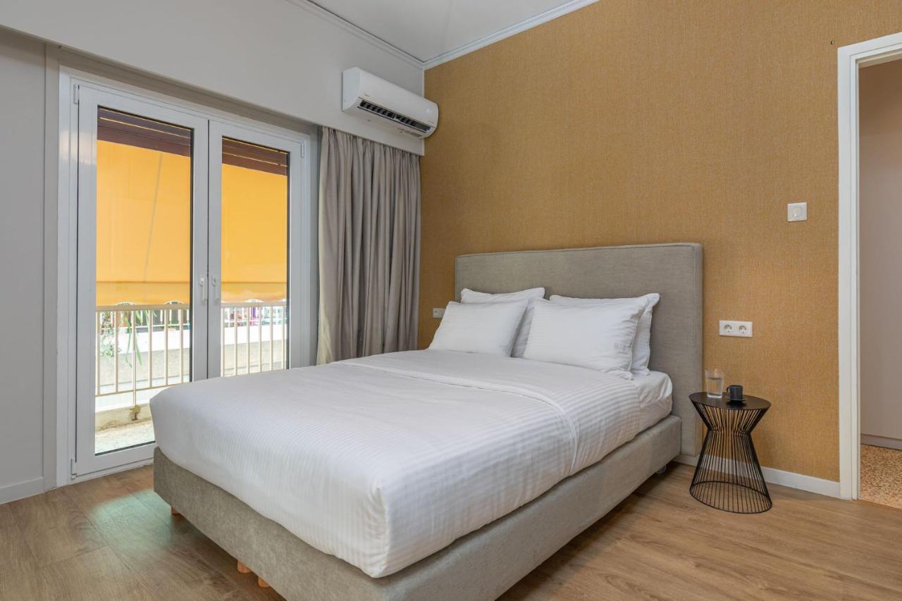 The Beehive Apartments Athens Ngoại thất bức ảnh