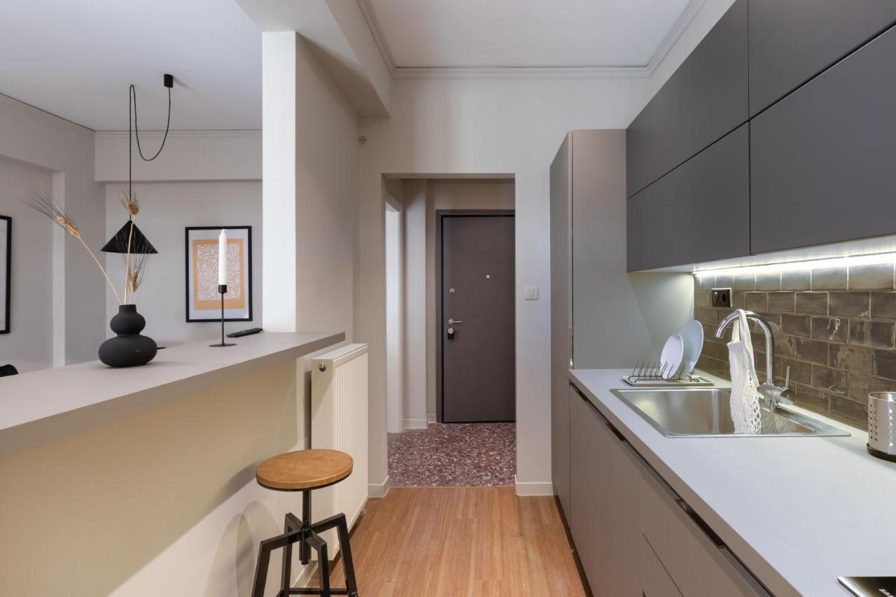 The Beehive Apartments Athens Ngoại thất bức ảnh