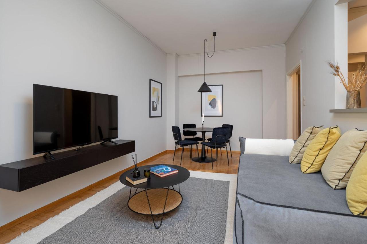 The Beehive Apartments Athens Ngoại thất bức ảnh