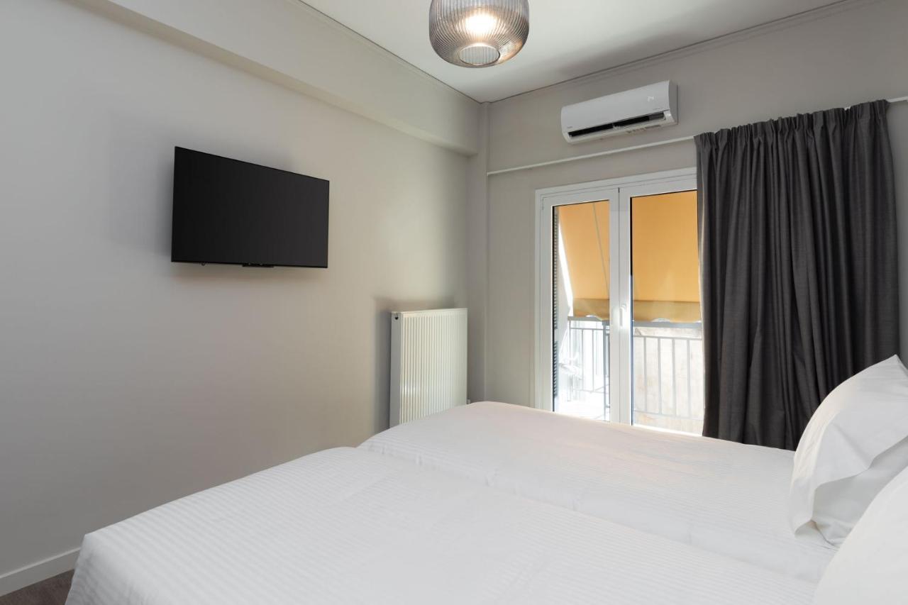 The Beehive Apartments Athens Ngoại thất bức ảnh