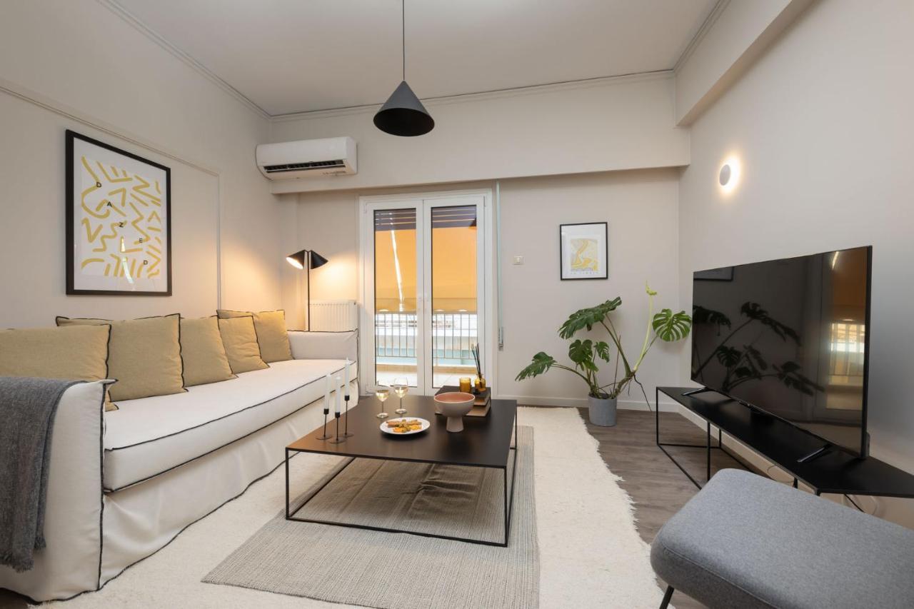 The Beehive Apartments Athens Ngoại thất bức ảnh