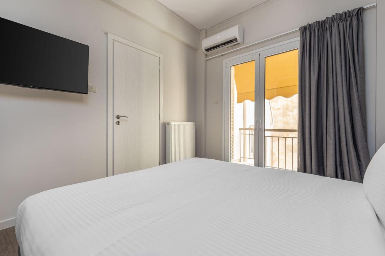 The Beehive Apartments Athens Ngoại thất bức ảnh