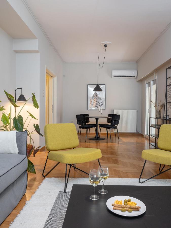 The Beehive Apartments Athens Ngoại thất bức ảnh