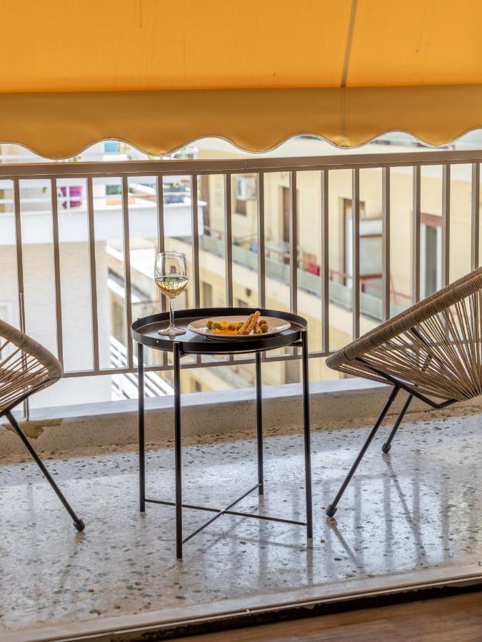 The Beehive Apartments Athens Ngoại thất bức ảnh