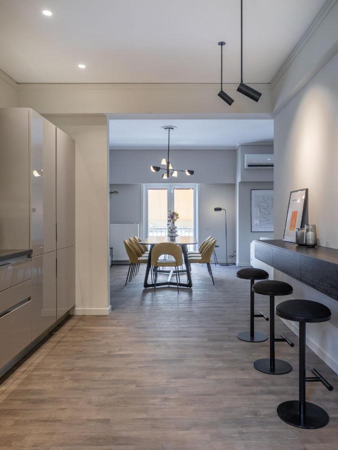 The Beehive Apartments Athens Ngoại thất bức ảnh