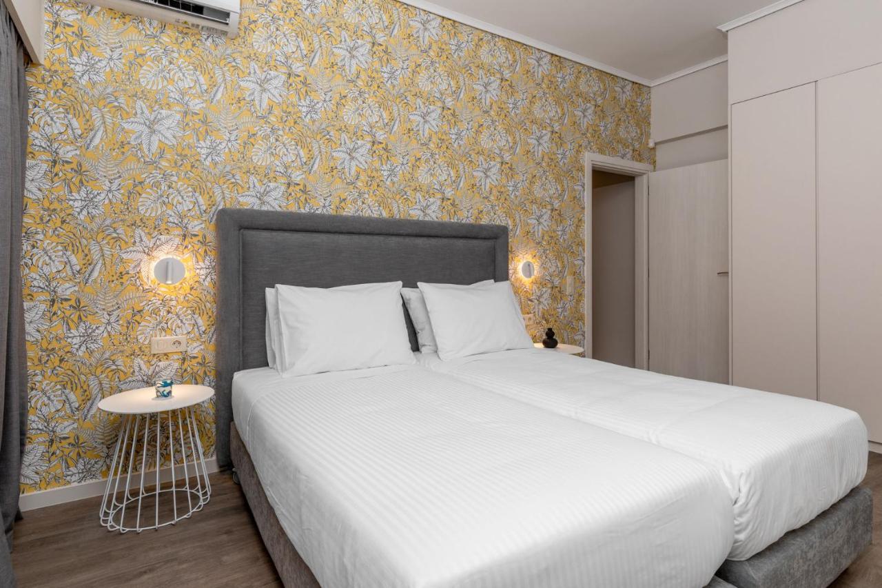 The Beehive Apartments Athens Ngoại thất bức ảnh
