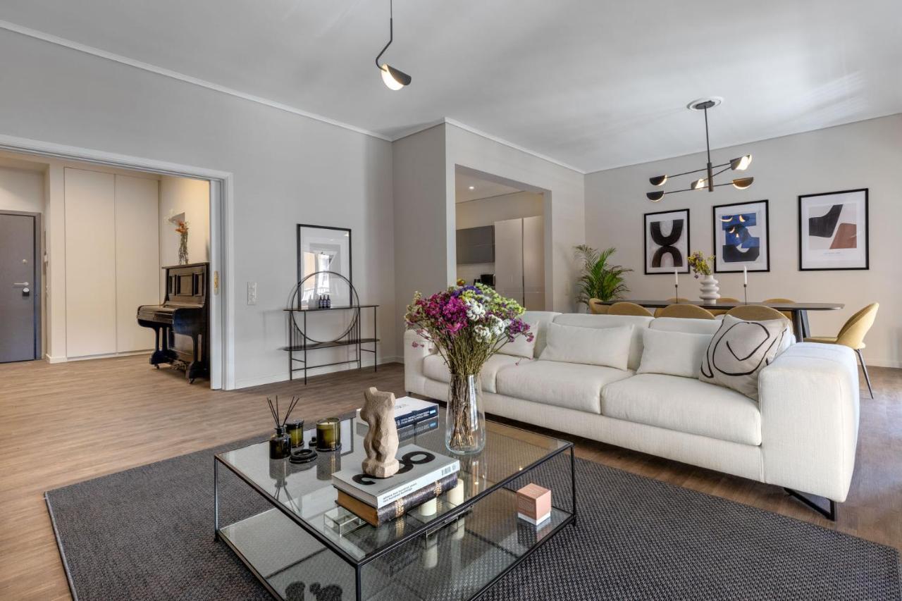 The Beehive Apartments Athens Ngoại thất bức ảnh