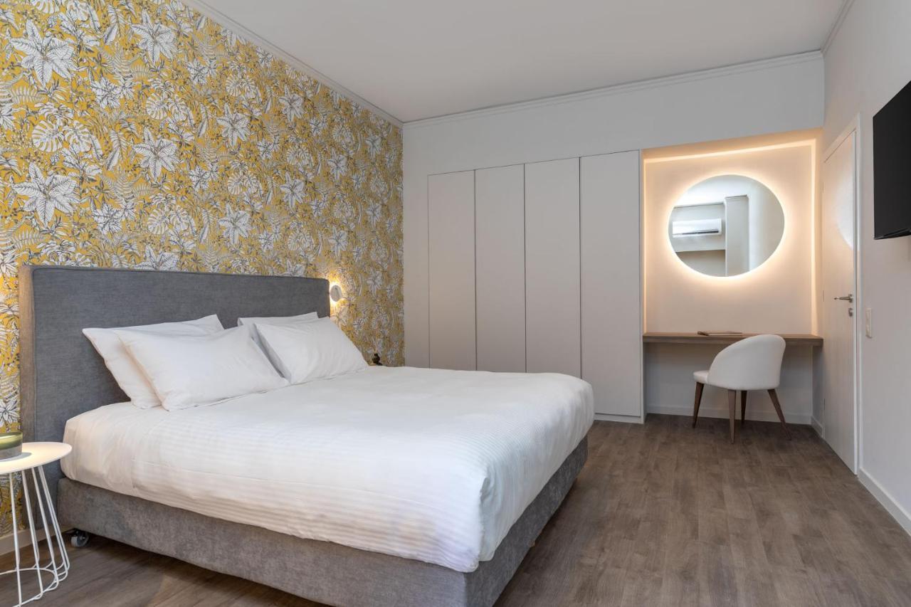 The Beehive Apartments Athens Ngoại thất bức ảnh