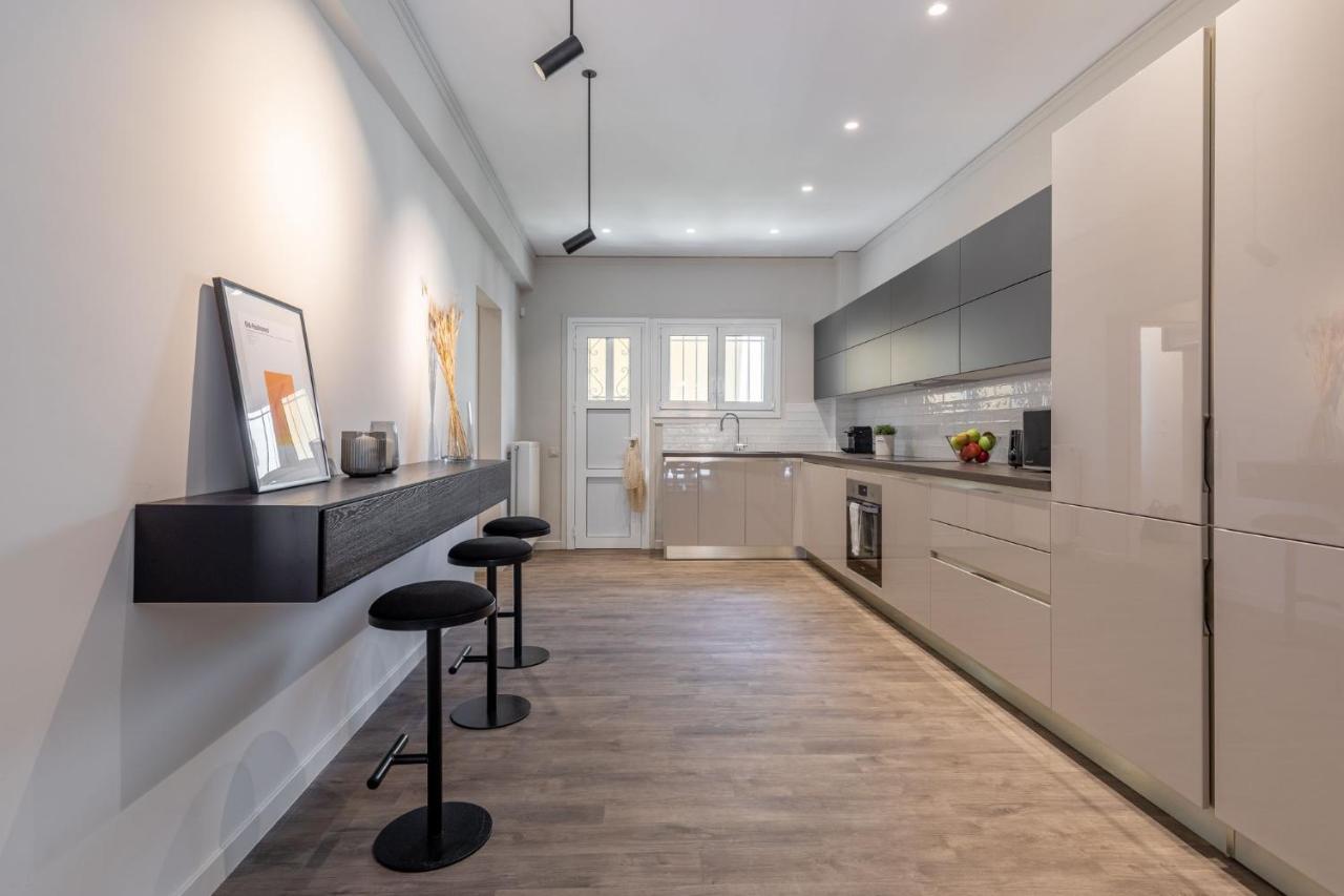 The Beehive Apartments Athens Ngoại thất bức ảnh