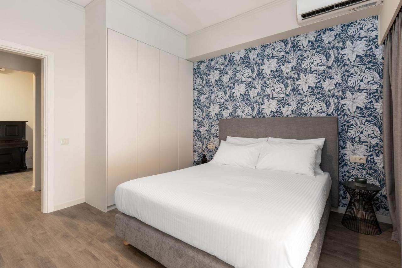 The Beehive Apartments Athens Ngoại thất bức ảnh