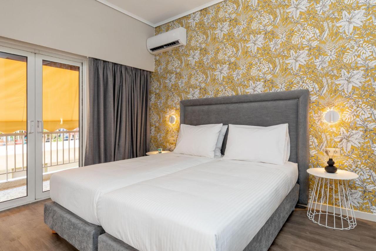 The Beehive Apartments Athens Ngoại thất bức ảnh