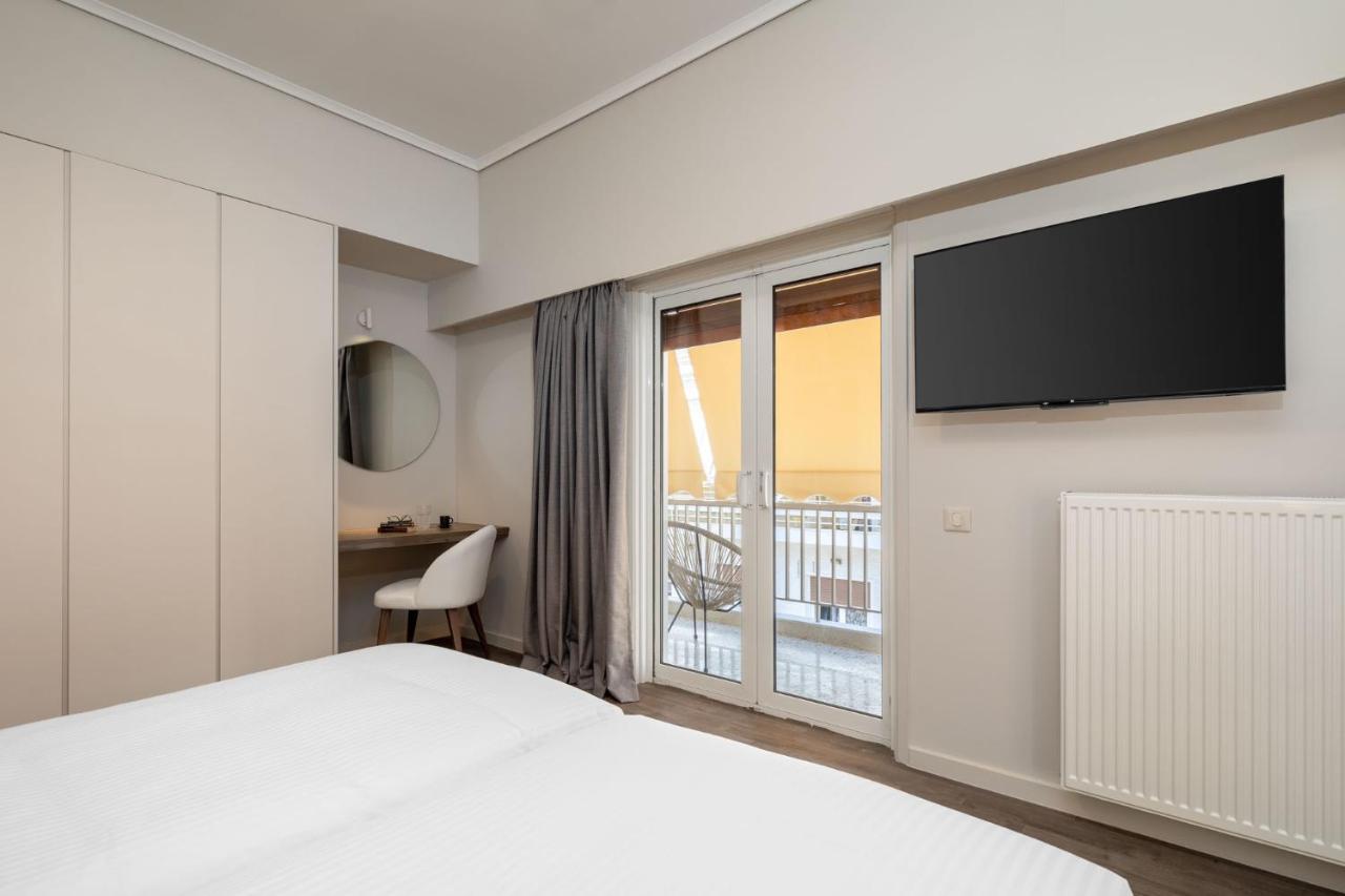 The Beehive Apartments Athens Ngoại thất bức ảnh